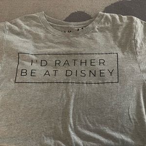 Disney T-shirt